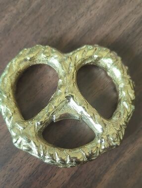 Pretzel Bottle Opener